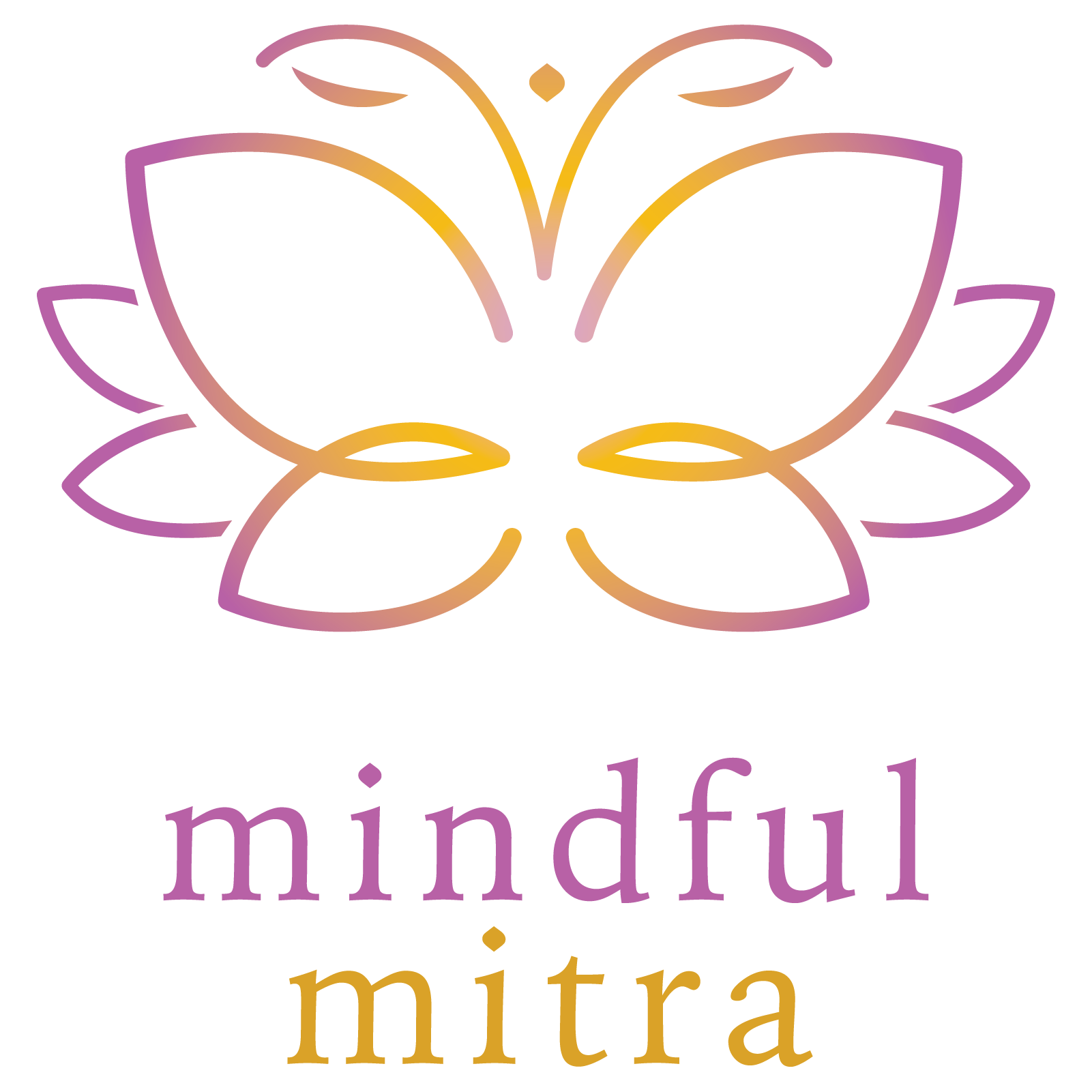 Mindful Mitra Logo